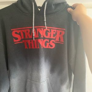 Hot Topic Stranger Things Hoodie